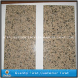 Manufacture Wholesale Desert Gold/Brown Granite Tiles for Flooring/Wall