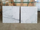 Wholesaler Guangxi White Marble Tile for Flooring