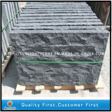 Natural Black Basalt G684 Granite Exterior Floor Wall Tiles