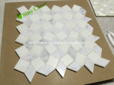 Wholesales White Grey Marble Mosaic with Superior Quality