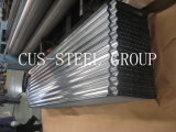 Galvanised Corrugated Roofing Plate/Galvanized Steel Roof Sheet