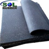 Sol Rubber Reclaimed Rubber Gym Rubber Mat Rubber Floor Tile