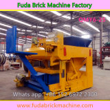 Medium Size Hydraulic Driving Movable Brick Machine From Fuda Machinery