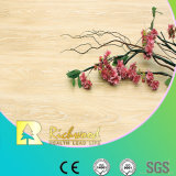 Commercial 8.3mm HDF AC3 Embossed Waxed Edge Laminate Flooring
