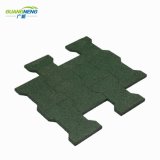 Interlocking Floor Tiles, Rubber Stable Tiles, Sports Rubber Flooring