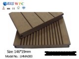 Wood Plastic Composite Decking, Plastic Lumber, WPC Decking
