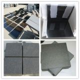 Cheap Chinese Flamed and Polished Shanxi Black/China Black/Hebei Black Granite Flooring Tile Granite