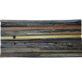 Hanse 300X600mm Irregular Driftwood Mosaic Tile