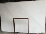 Crystal White Marble Slab for Kitchen/Bathroom/Wall/Floor