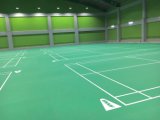 Sports Plastic Floor Used for Badminton Court Games