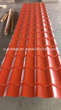 Color Coated Steel Roof Plate/Color Metal Roof Panel/PPGI Roof Sheet