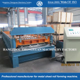 Roof Panel Roll Forming Machine Roll Former for Sale