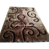 High Quality Polyester Modern Shaggy Carpets with 3D Effects