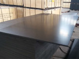 Black Poplar Core Film Faced Shuttering Building Material Plywood (9X1220X2440mm)