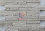Sectional and Flat Face Mixed Wooden Pattern Mosaic Tile (CFS1023)