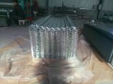 0.25mm Sgch Galvanized Tile and Corrugated Roofing Sheet