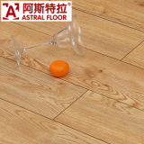 E1 Grade Silk Surface Oak Melamine Laminate Flooring (AN1907)