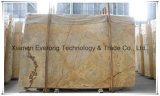 Copper Yellow Marble, Marble Tiles and Marble Slab
