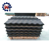 Acrylic Resistant Colorful Stone Coated Metal Altusa Roof Tiles
