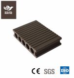 140*30 Hollow WPC Wood Plastic Composite Decking