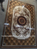 1800X1200mm Crystal Polished Porcelain Decorative Carpet Tile