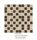 Commercial and Residential Floor and Wall Mosaics Tiles (A204-28MX)