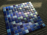 Luxurious Full Body Dark Blue Mosaic for Swimming Pool