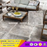 Full Body Cement Grey Porcelain Vitrified Rustic Matt Tiles (MB69019) for Wall and Flooring