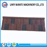 Soncap Stone Coated Metal Roofing Shingle Tiles