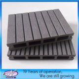 WPC (wood and plastic composite) Decking Flooring for Outdoor Garden