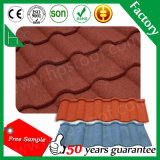 China Building Materials Corrugated Metal Roof Tile for Sale