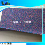 Colored Foam Sound Proof Acoustic Rubber Flooring