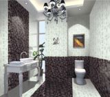 Bathroom Floor Rustic Porcelain Tile in Foshan