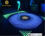 P10 Acrylic Waterproof RGB Dancing Panels LED Video Dance Floor for Wedding Party Stage Display