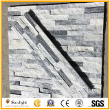 Natural Cheap Slate/Quartz Culture Stone for Wall Cladding