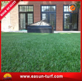 Premium Natural Green Artificial Grass Garden Fence for Garden