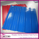 Anti Corrosion Color Steel Roof Tiles for Building Material