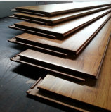 Solid Bamboo Flooring for Indoor Flooring Installation
