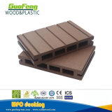 Building Material WPC Composite Decking for Outdoor Use