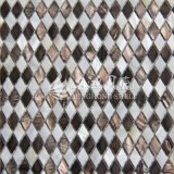 Luxury Mother of Pearl Mosaic Tile Building Material 300*300mm