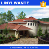 Waterproof Stone Coated Aluminum Roofing Tile