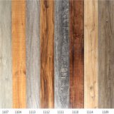4.0mm Commercial Wood Grain PVC Plank Loose Lay Vinyl Floor