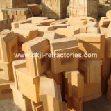 Light Weight Refractory Fire Clay Bricks for Blast Furnaces