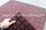 Colored SBR Rubber Granules Stable Mats