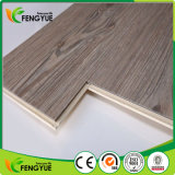No Glue Click Interlocking Wood Residential PVC Vinyl Plank Flooring