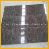 India Tan Brown Granite Flooring/Bathroom Tiles