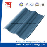 Chinese Villa Interlocking Roof Tiles Ceramic Roofing Tile Decoration Material