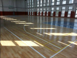 Basketball Court Wooden Floor Wood Flooring