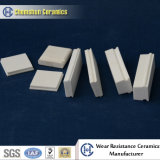 95% Interlocking Alumina Tile Chinese Manufacturer for Wear Resistant Ceramics
