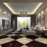 60X60 Anti-Static Interior Decoration Style Selection Floor Bathroom Tile